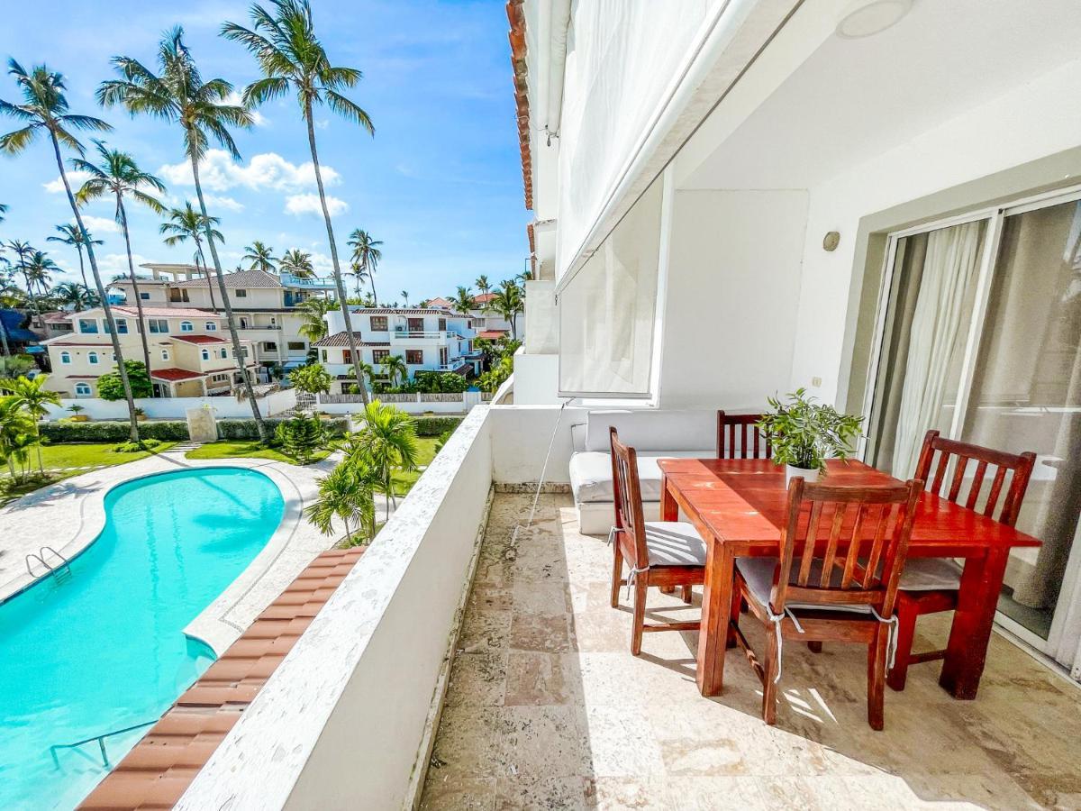 Villas & Apartments Vacation Hotel Rentals Long Term Bavaro Los Corales Punta Cana Exteriér fotografie
