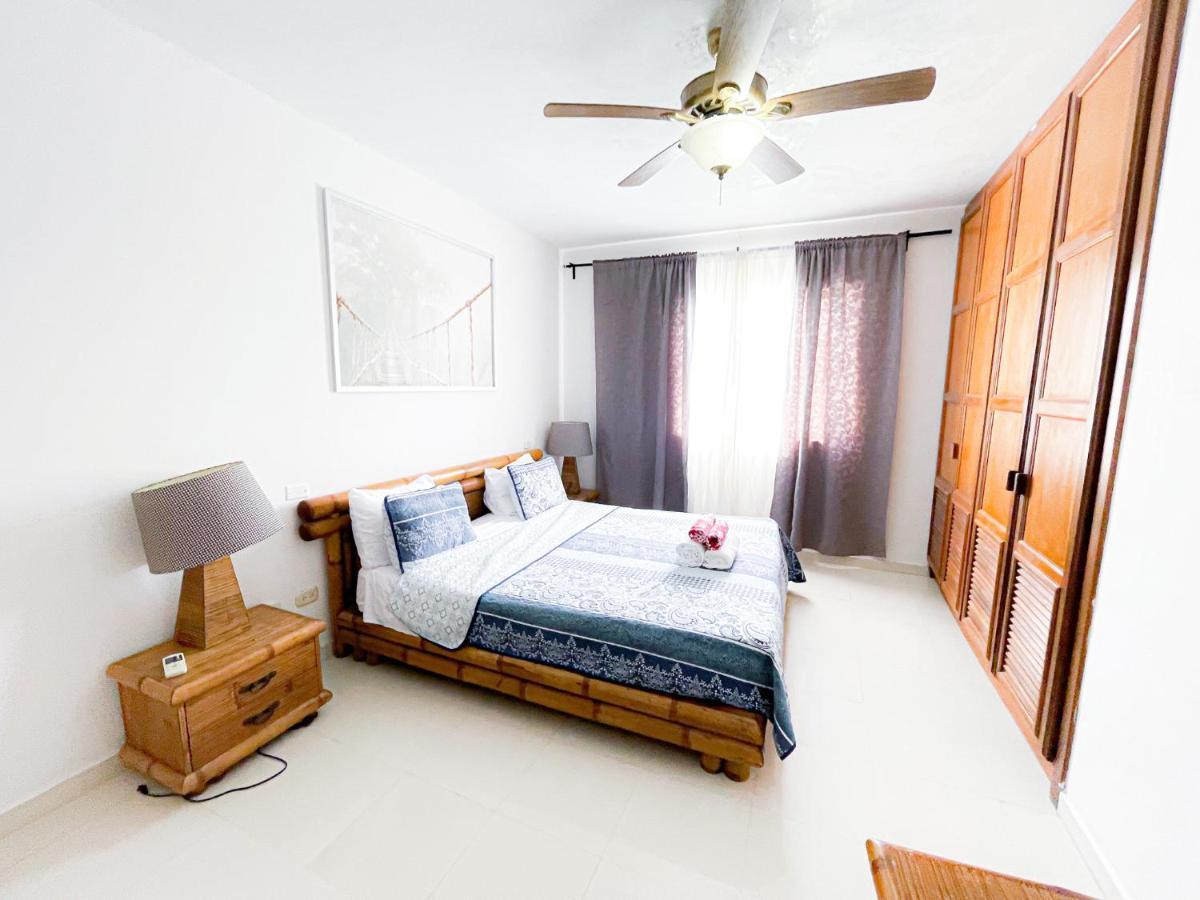 Villas & Apartments Vacation Hotel Rentals Long Term Bavaro Los Corales Punta Cana Exteriér fotografie